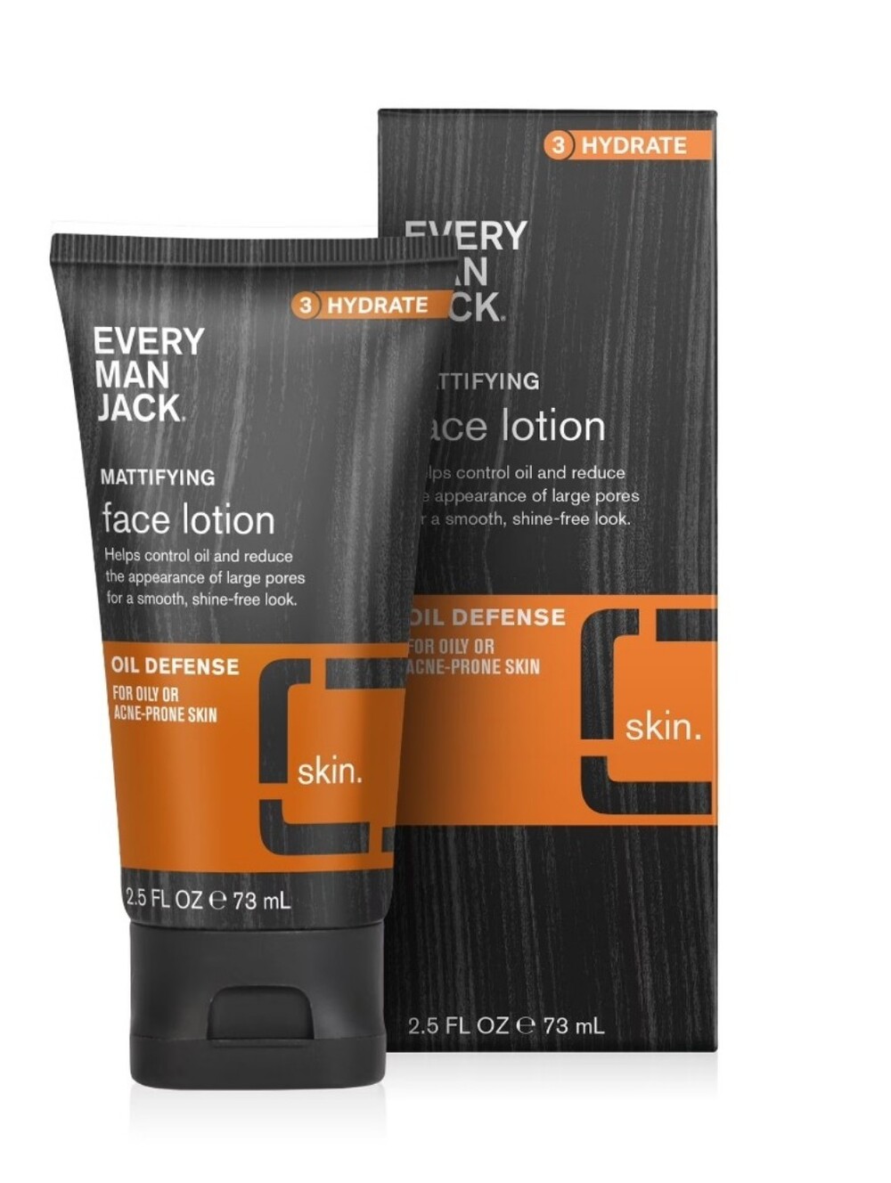 Every Man Jack Mattifying Face Lotion